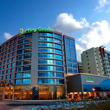 Ming Garden Hotel & Residences Kota Kinabalu Extérieur photo