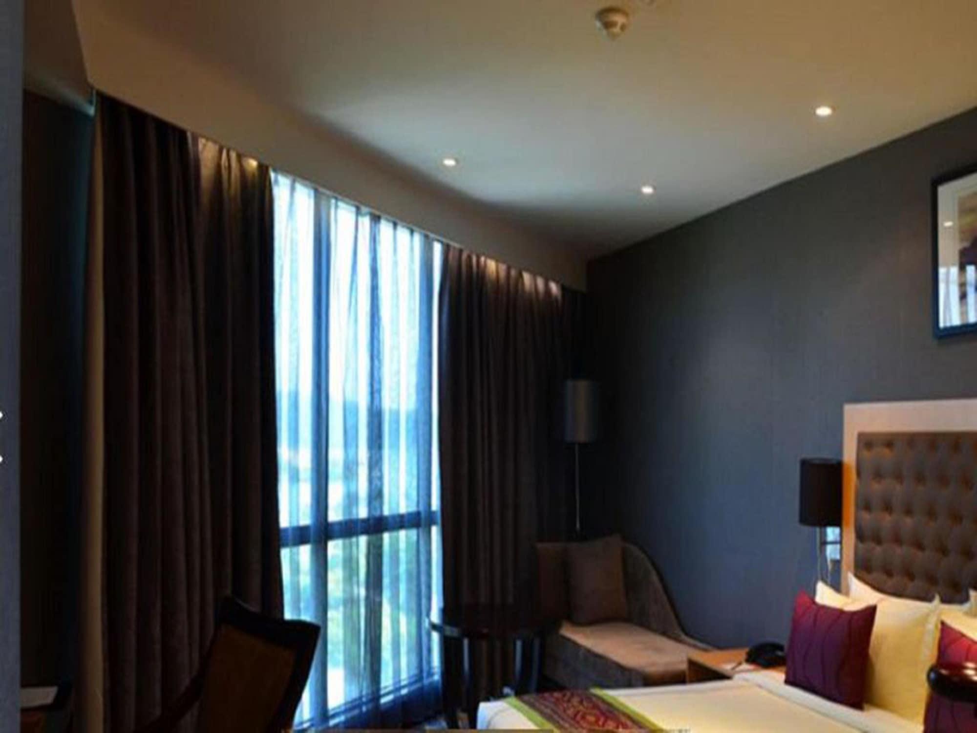 Ming Garden Hotel & Residences Kota Kinabalu Extérieur photo