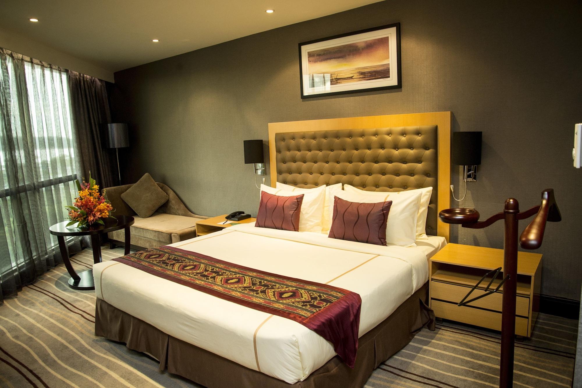 Ming Garden Hotel & Residences Kota Kinabalu Extérieur photo