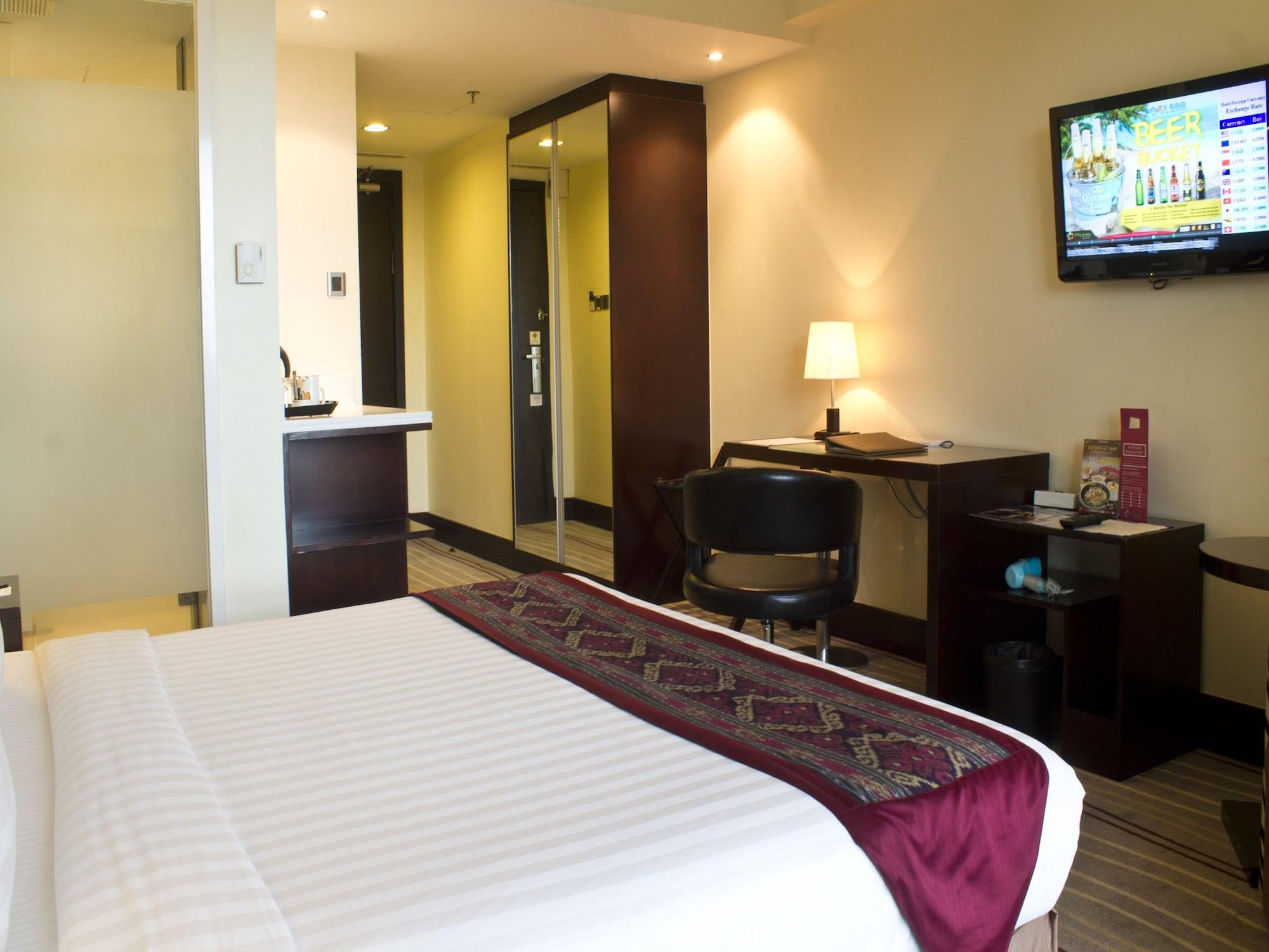 Ming Garden Hotel & Residences Kota Kinabalu Extérieur photo