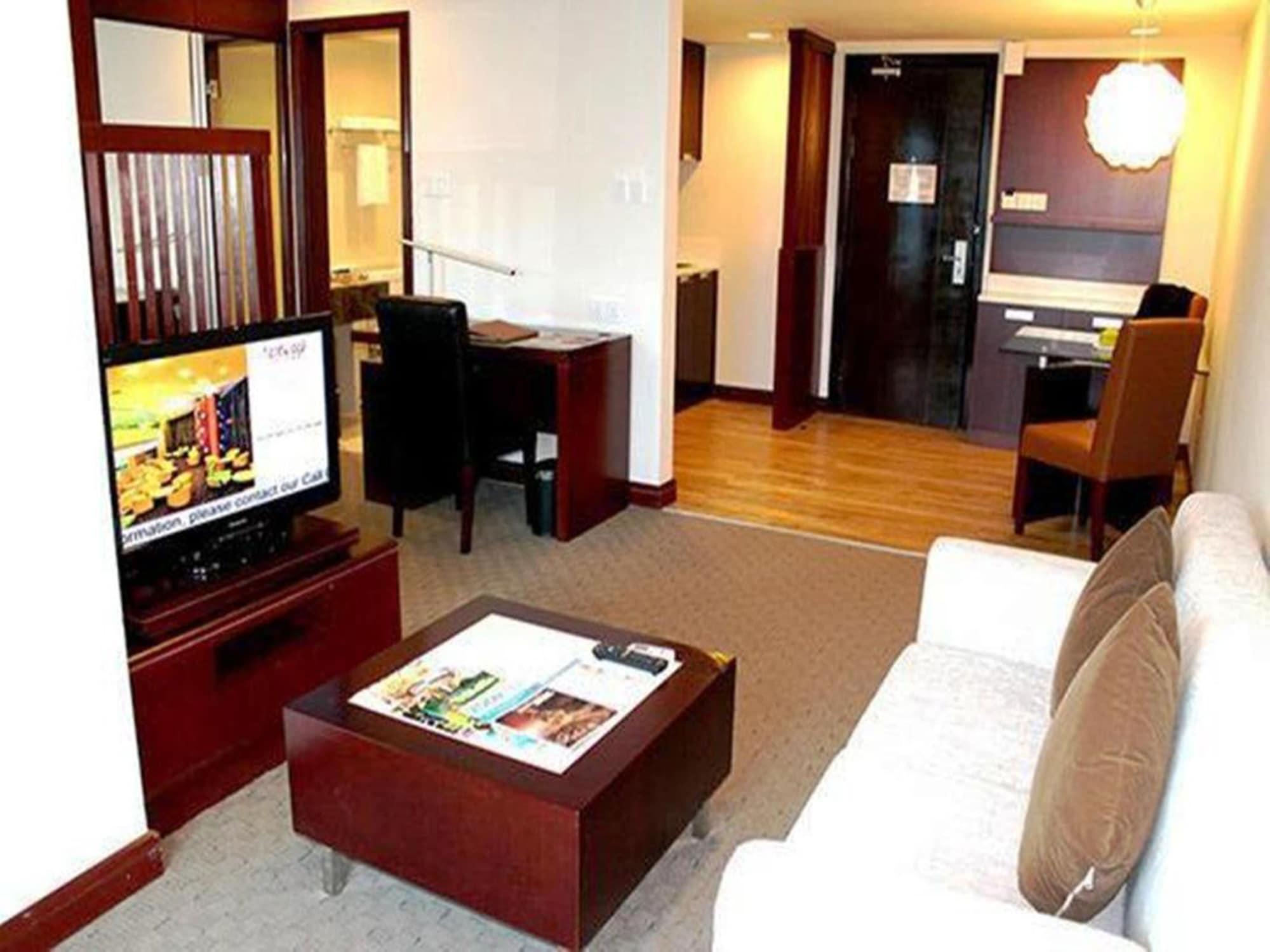 Ming Garden Hotel & Residences Kota Kinabalu Extérieur photo
