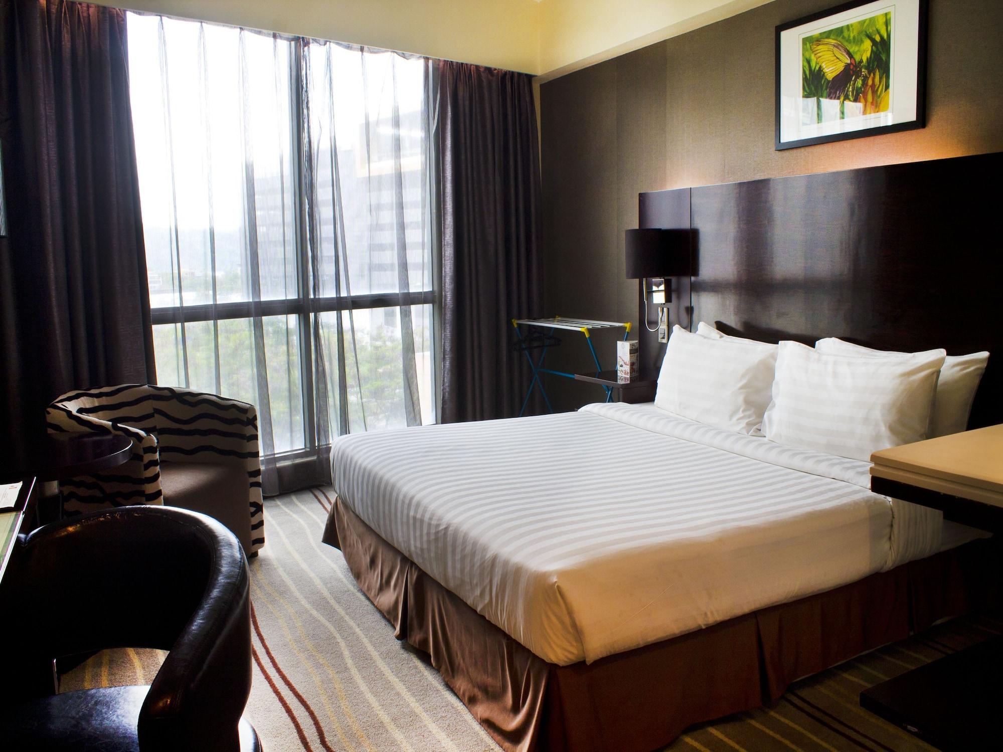 Ming Garden Hotel & Residences Kota Kinabalu Extérieur photo
