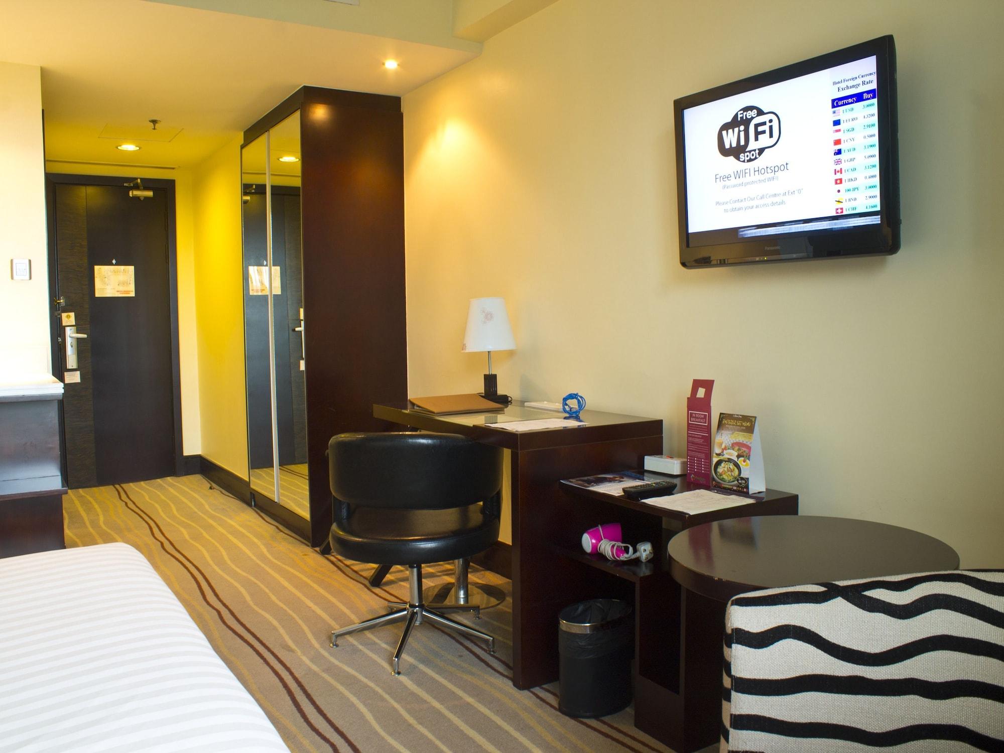 Ming Garden Hotel & Residences Kota Kinabalu Extérieur photo