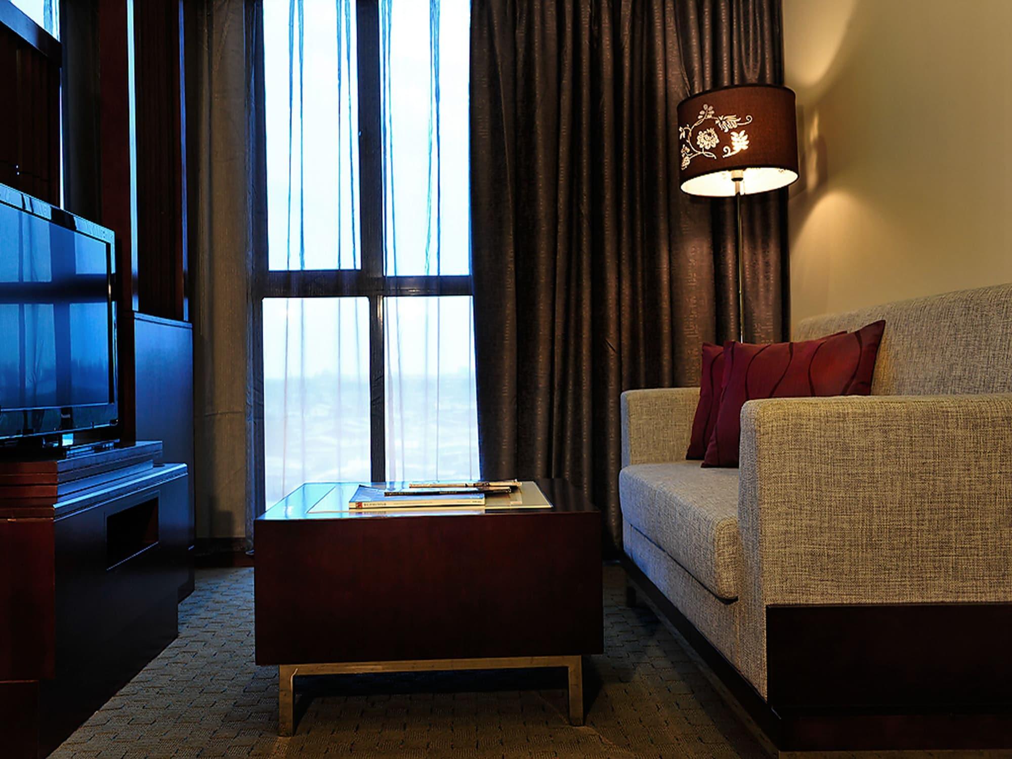 Ming Garden Hotel & Residences Kota Kinabalu Extérieur photo