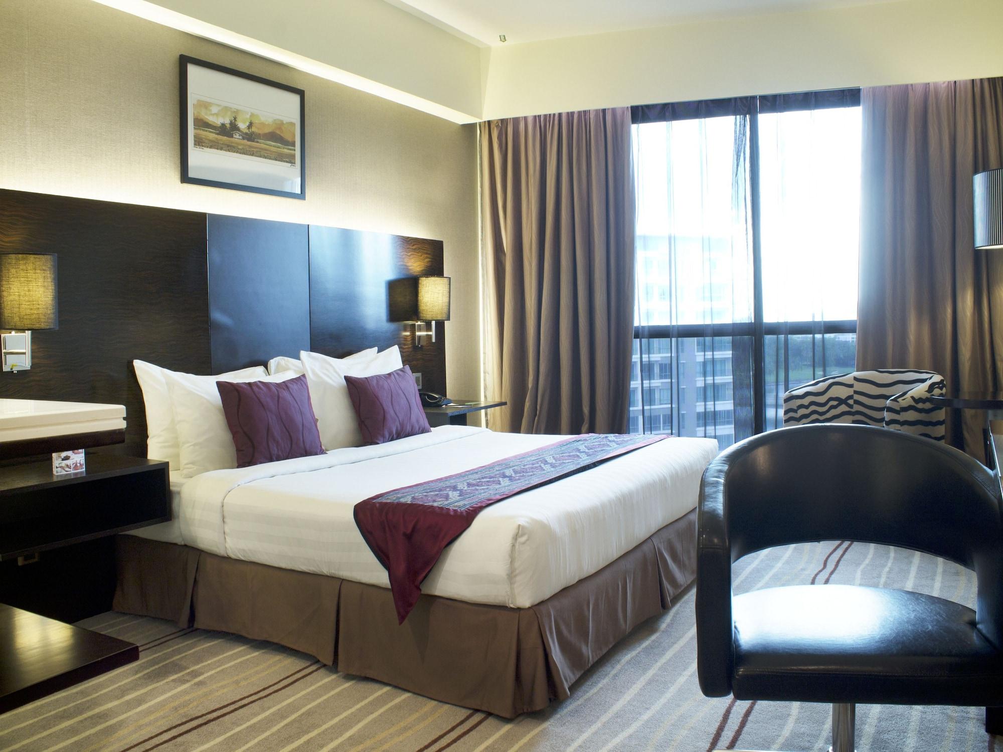 Ming Garden Hotel & Residences Kota Kinabalu Extérieur photo