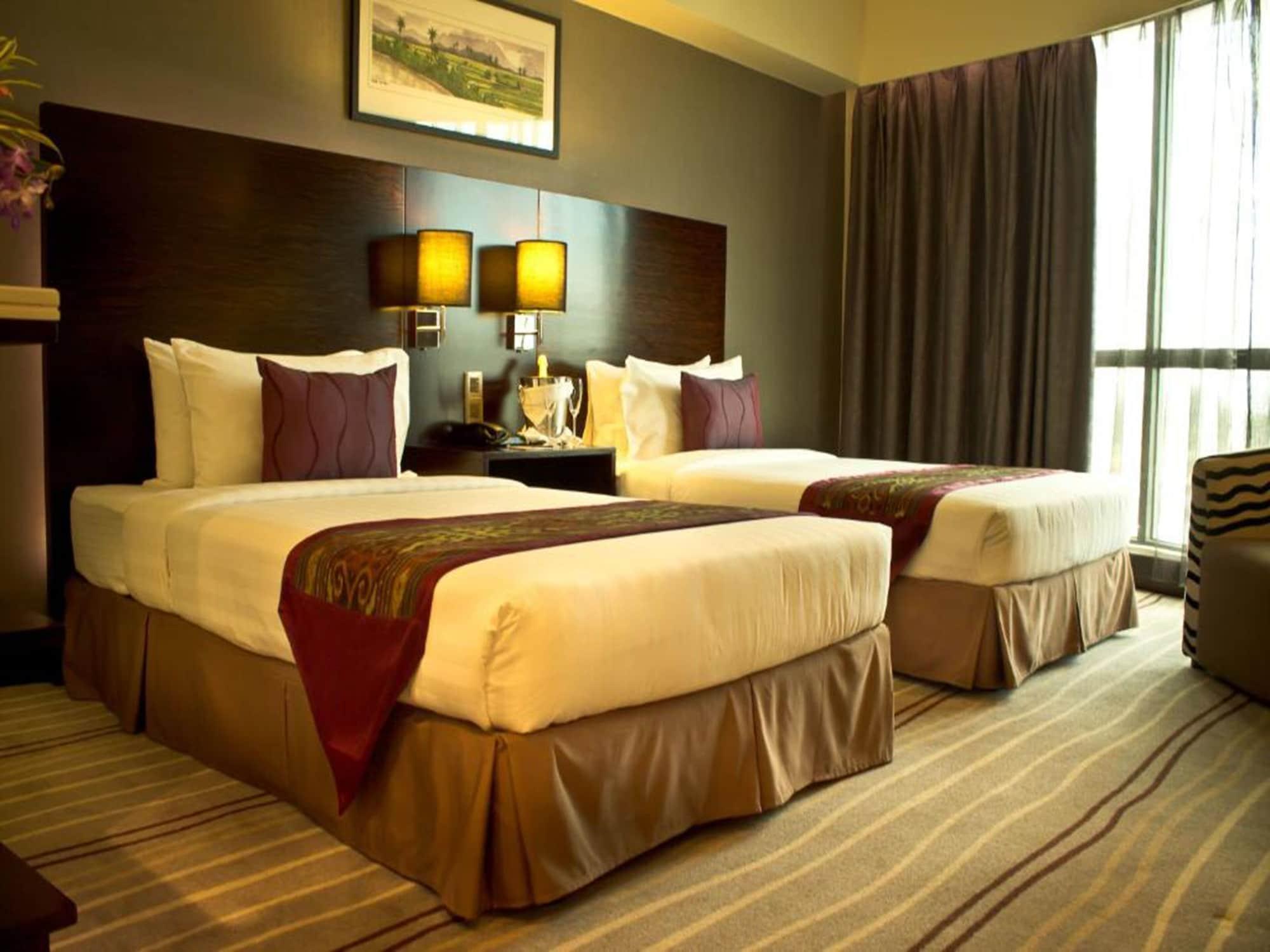 Ming Garden Hotel & Residences Kota Kinabalu Extérieur photo