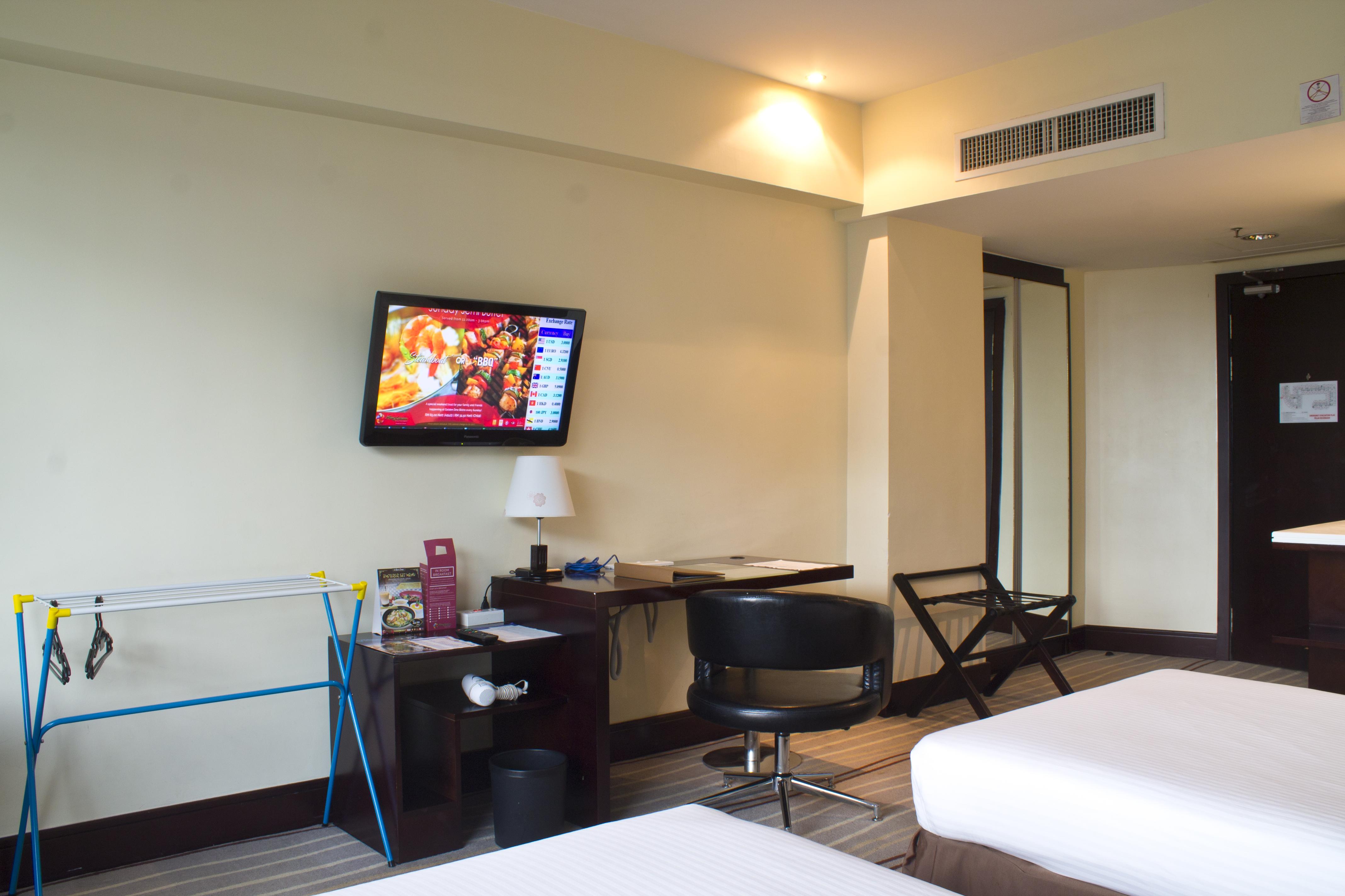 Ming Garden Hotel & Residences Kota Kinabalu Extérieur photo