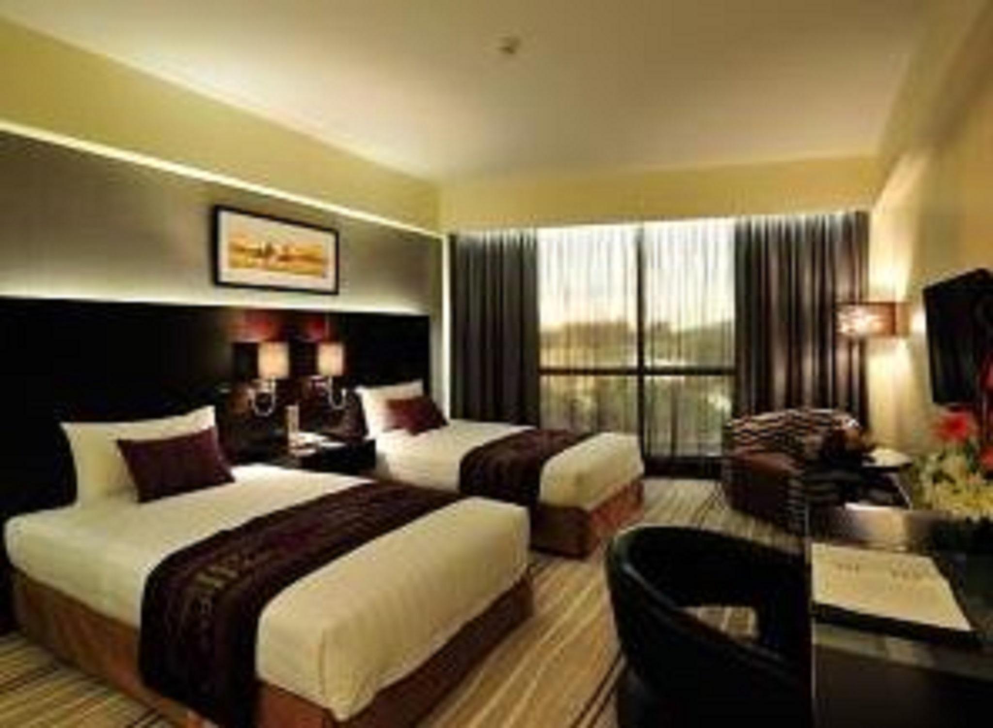 Ming Garden Hotel & Residences Kota Kinabalu Extérieur photo
