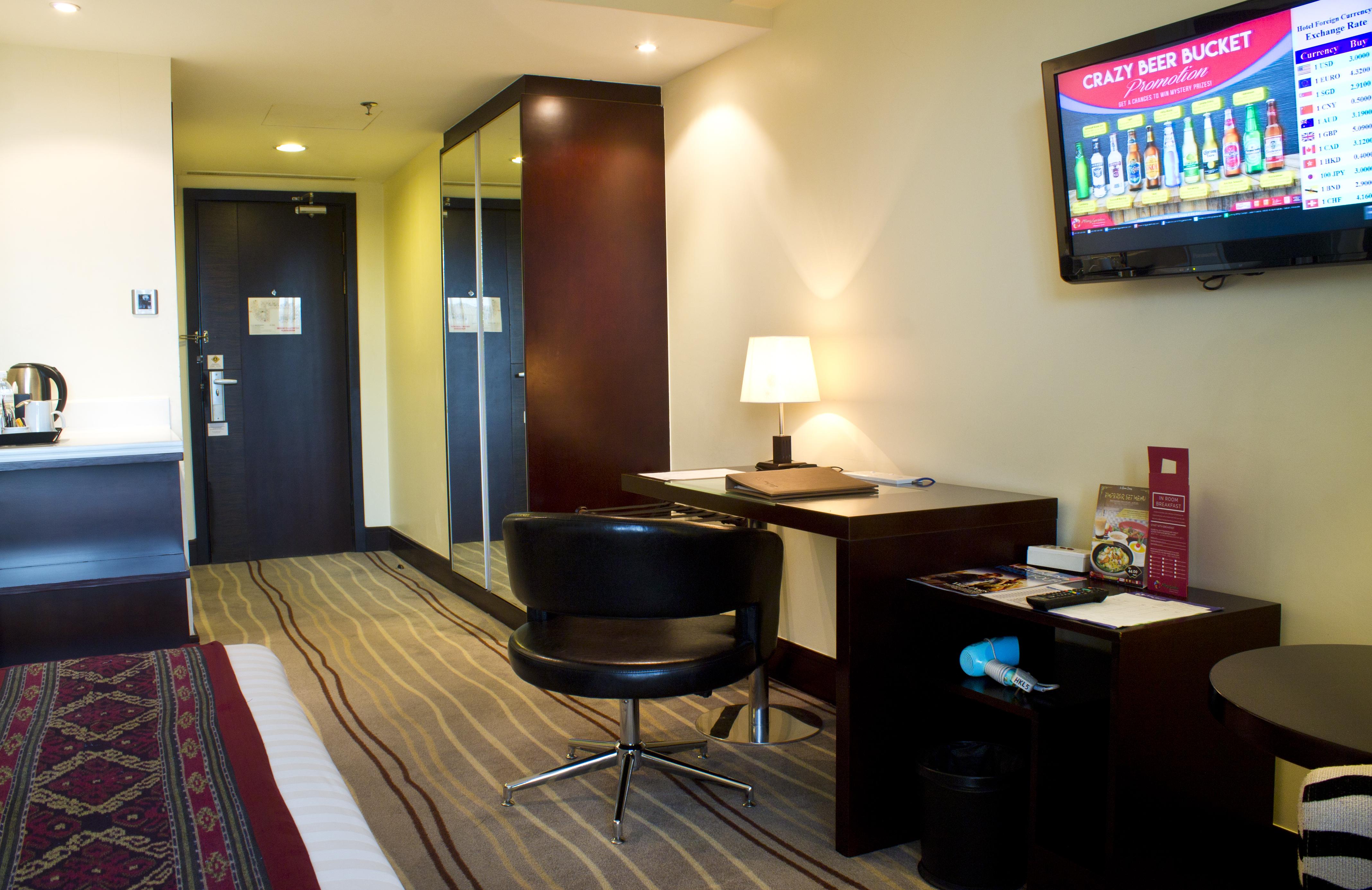 Ming Garden Hotel & Residences Kota Kinabalu Extérieur photo