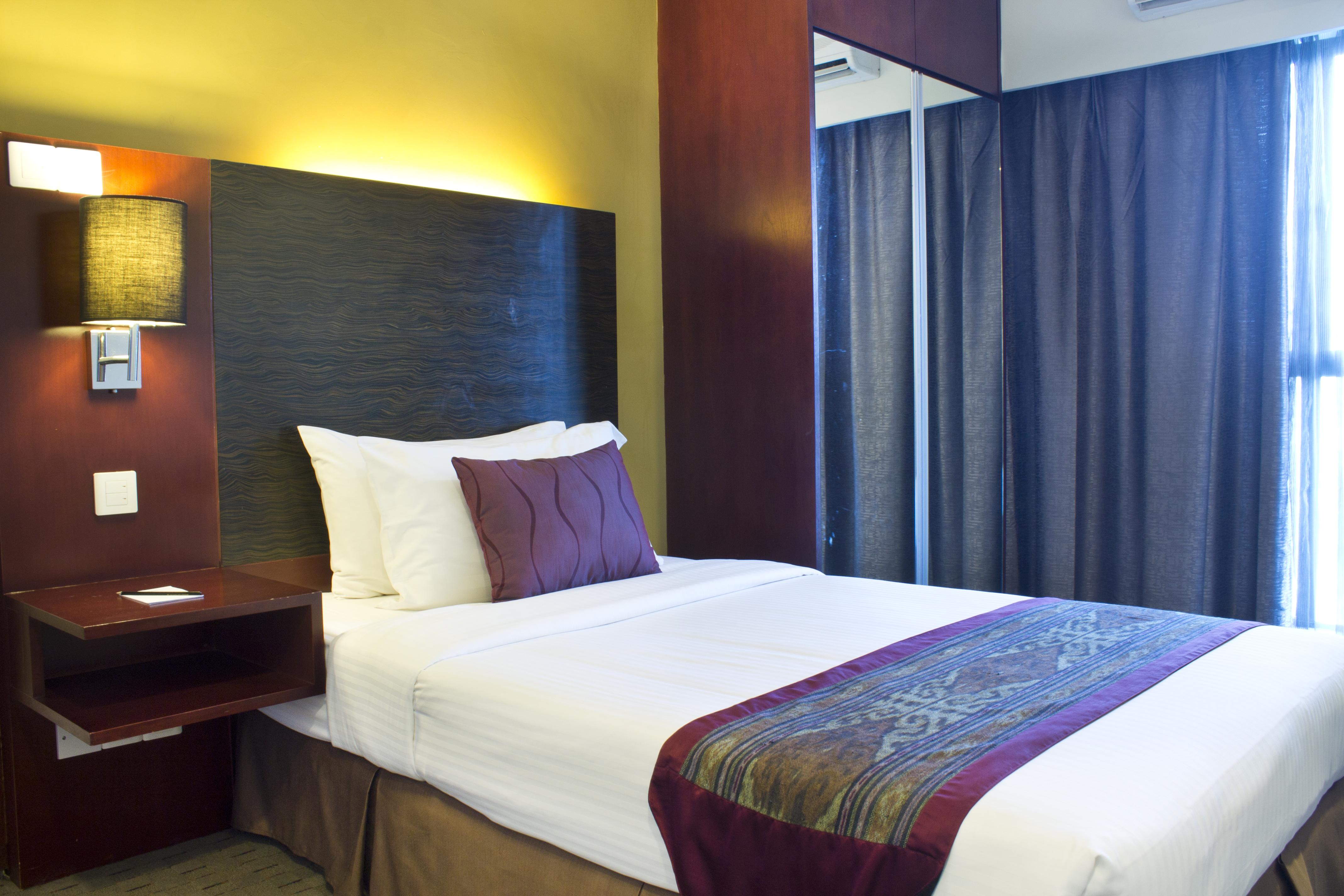 Ming Garden Hotel & Residences Kota Kinabalu Extérieur photo