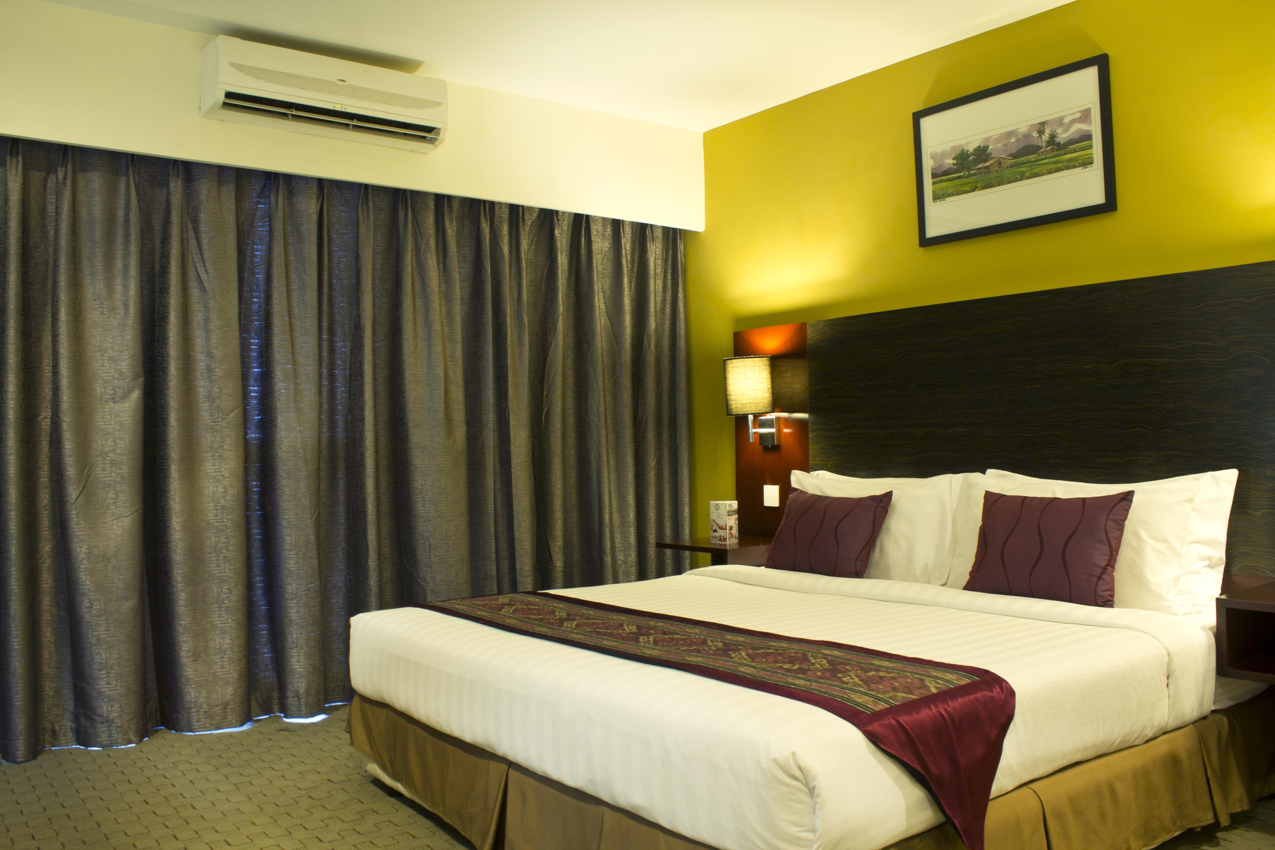 Ming Garden Hotel & Residences Kota Kinabalu Extérieur photo