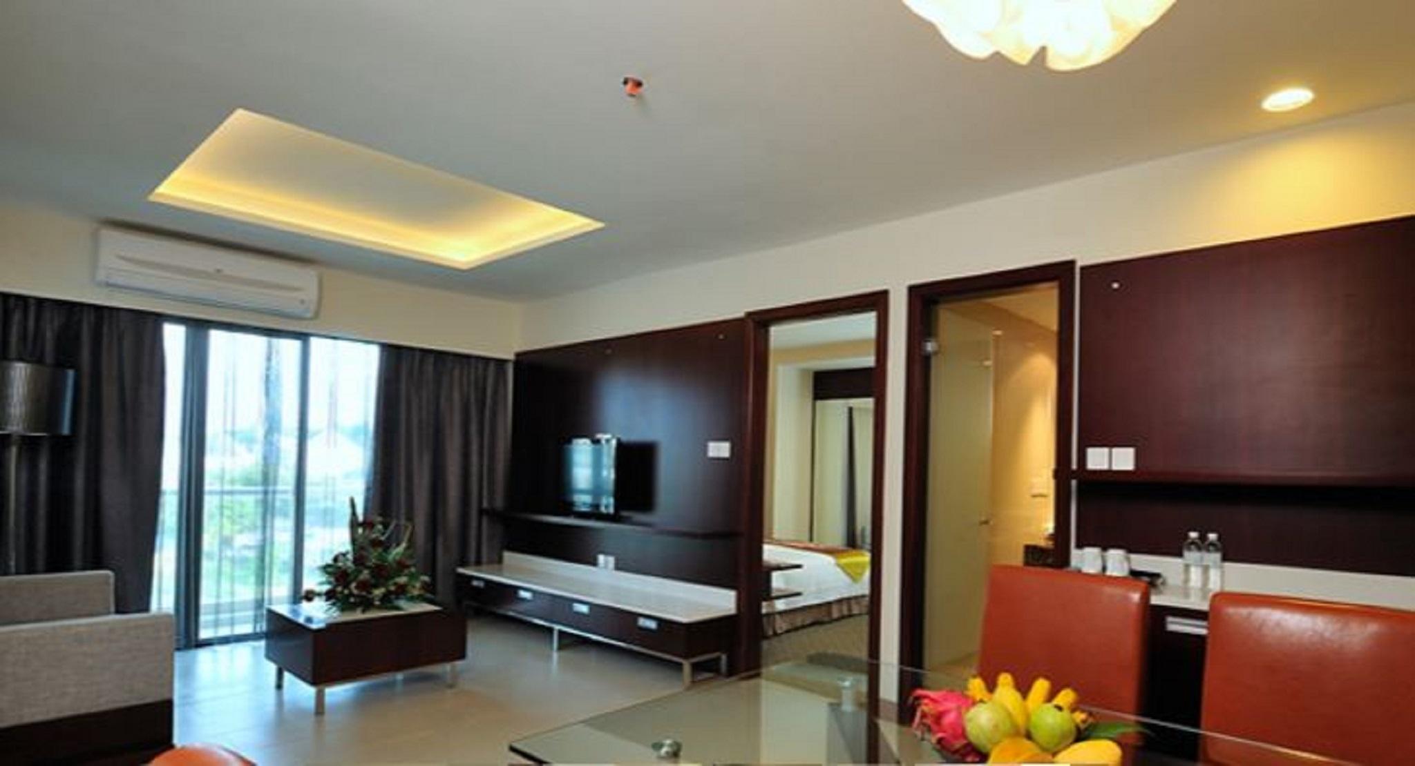 Ming Garden Hotel & Residences Kota Kinabalu Extérieur photo