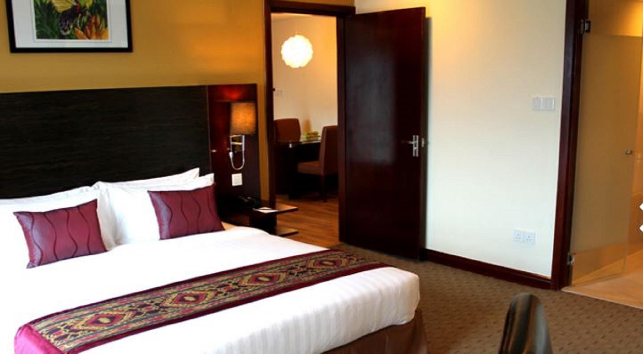 Ming Garden Hotel & Residences Kota Kinabalu Extérieur photo