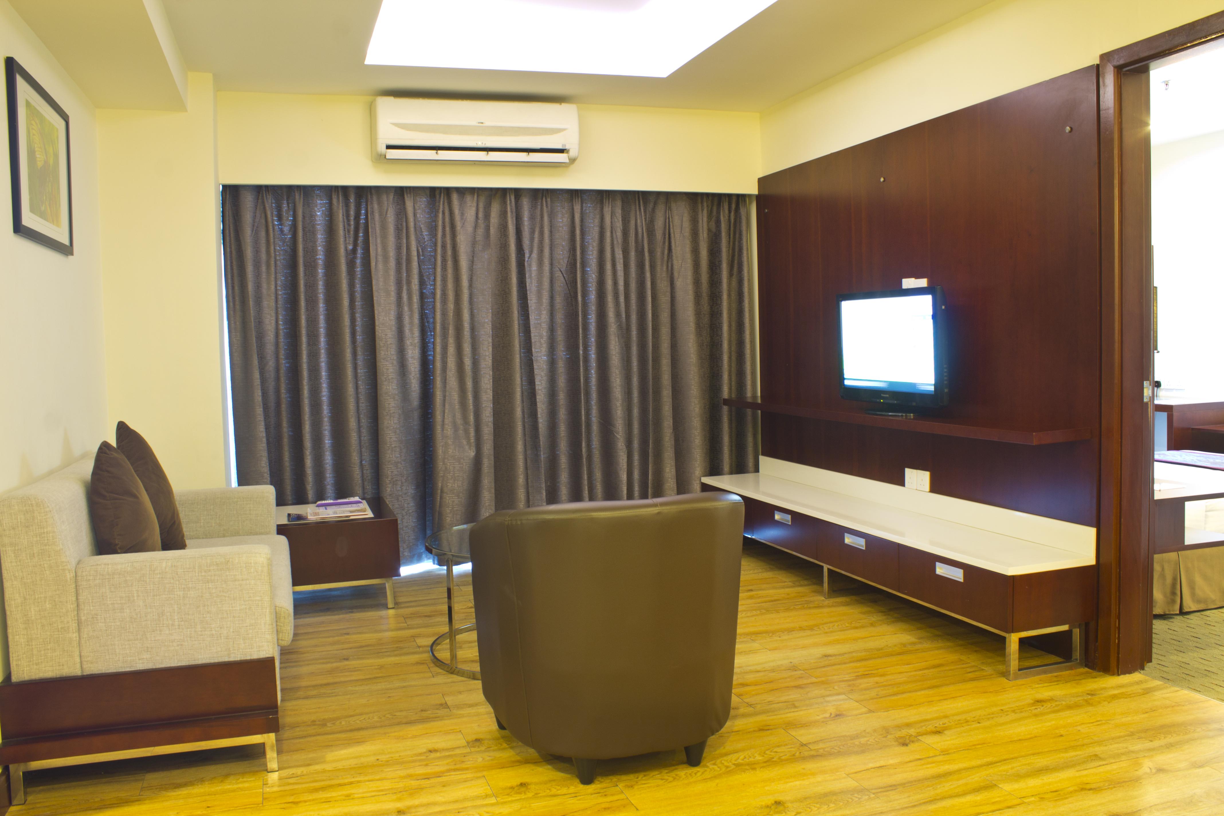 Ming Garden Hotel & Residences Kota Kinabalu Extérieur photo