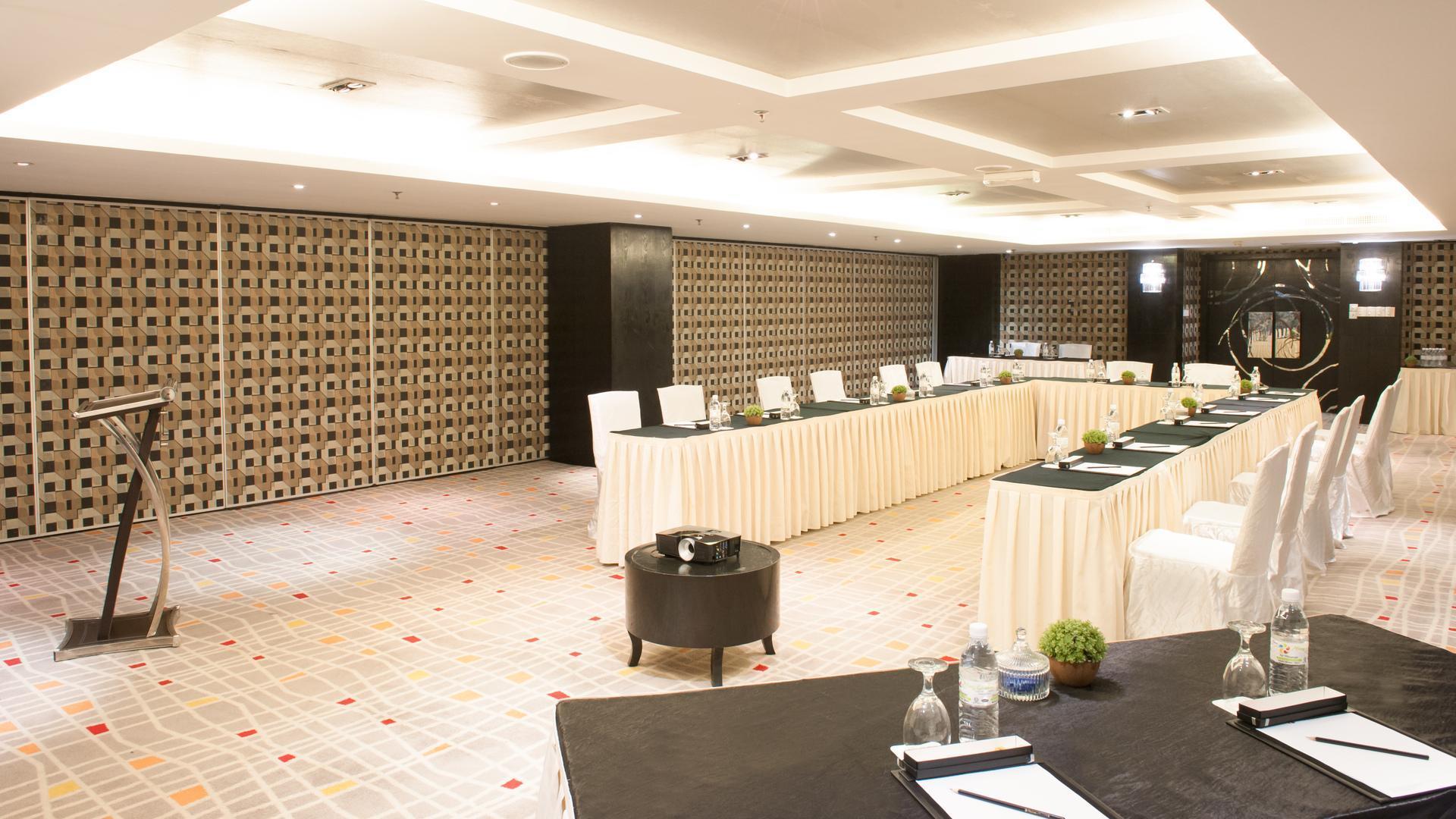 Ming Garden Hotel & Residences Kota Kinabalu Extérieur photo