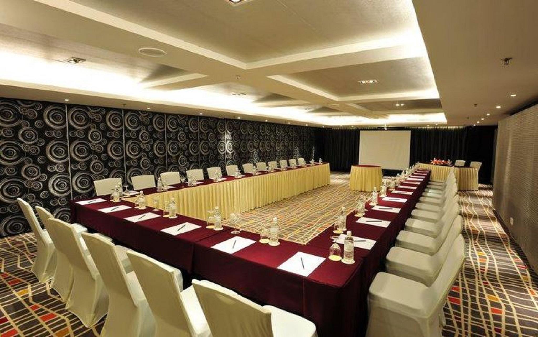 Ming Garden Hotel & Residences Kota Kinabalu Extérieur photo