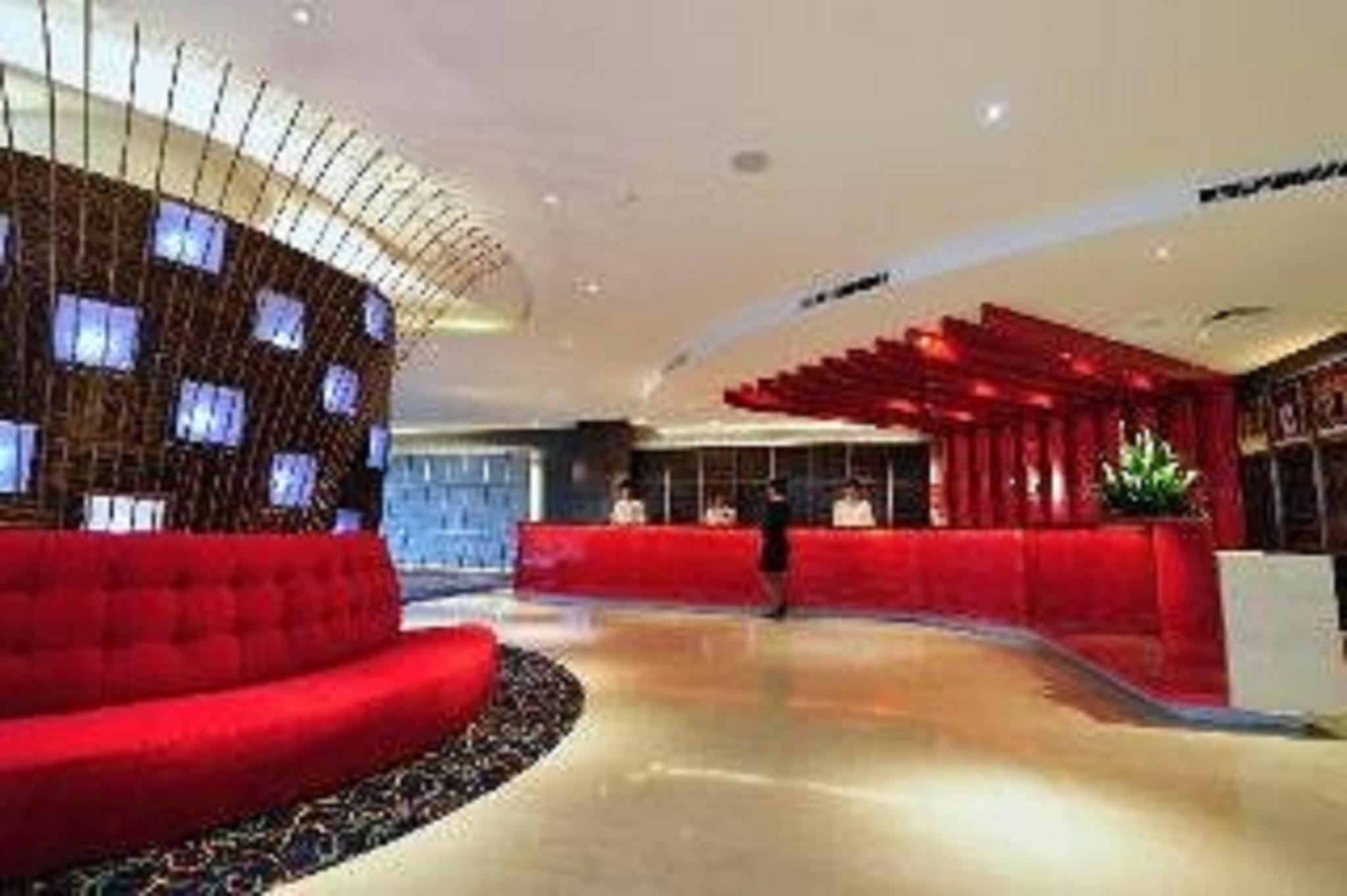 Ming Garden Hotel & Residences Kota Kinabalu Extérieur photo