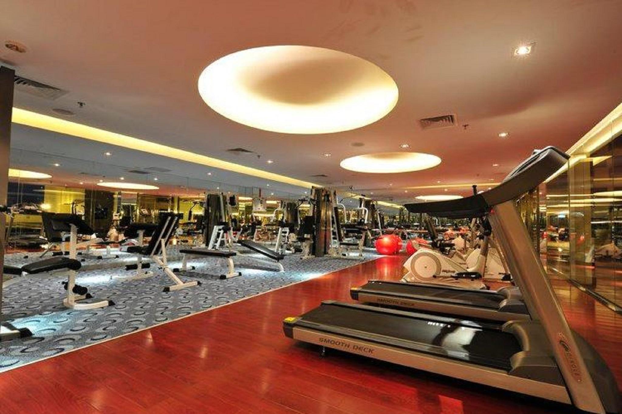 Ming Garden Hotel & Residences Kota Kinabalu Extérieur photo