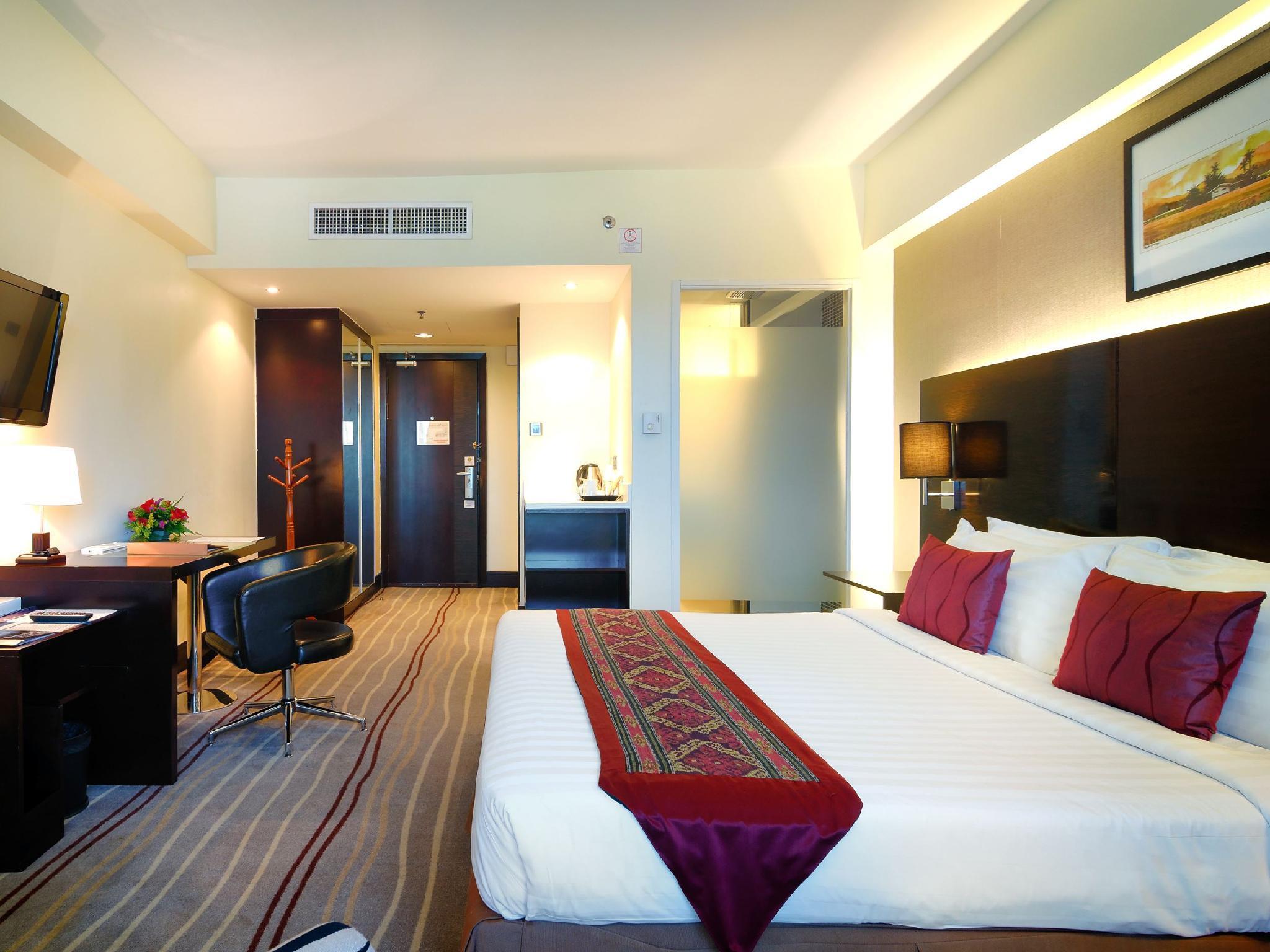 Ming Garden Hotel & Residences Kota Kinabalu Extérieur photo