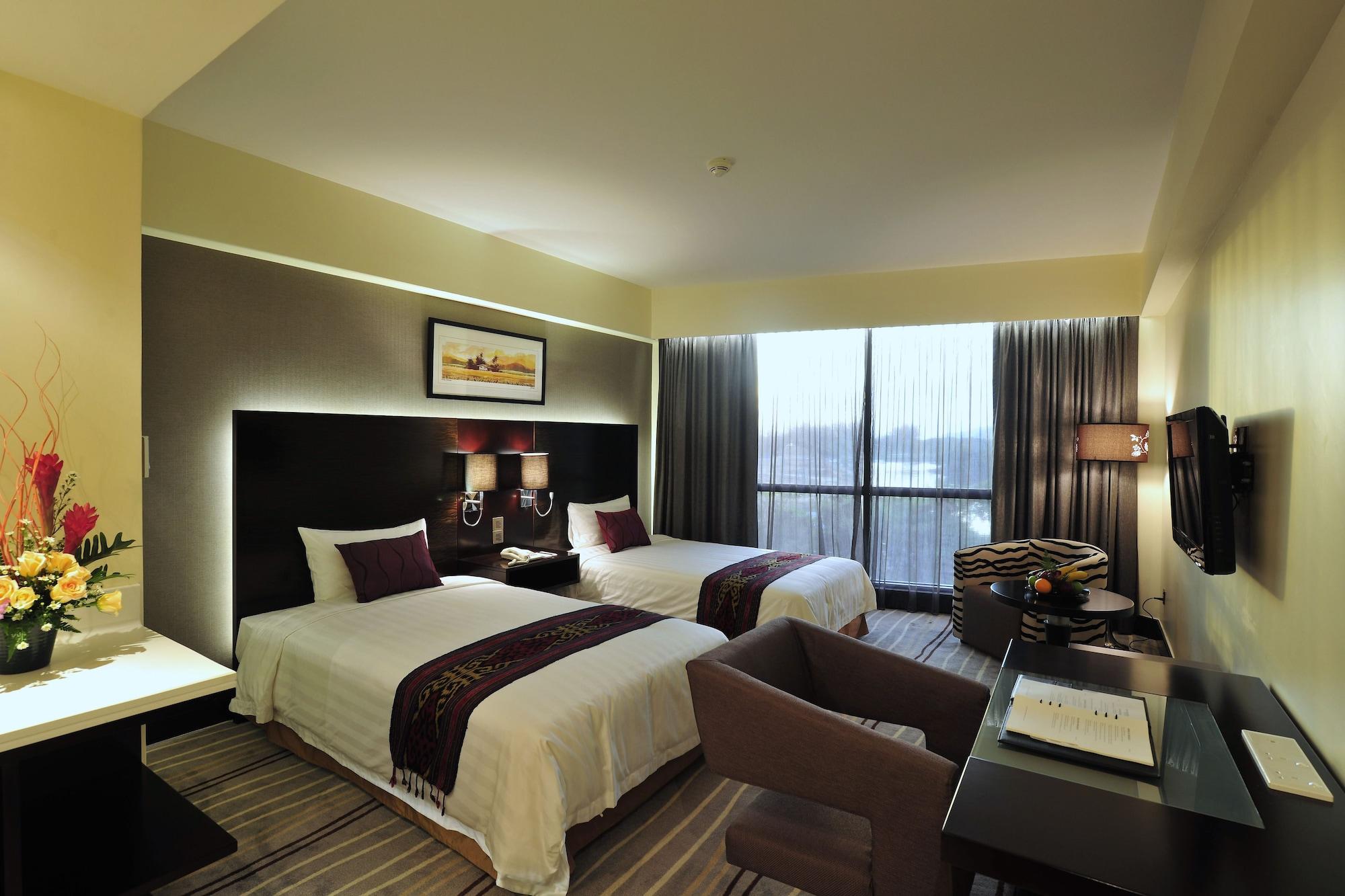 Ming Garden Hotel & Residences Kota Kinabalu Extérieur photo