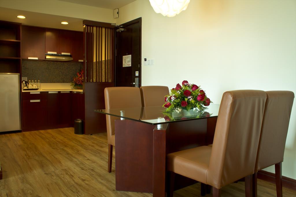 Ming Garden Hotel & Residences Kota Kinabalu Extérieur photo