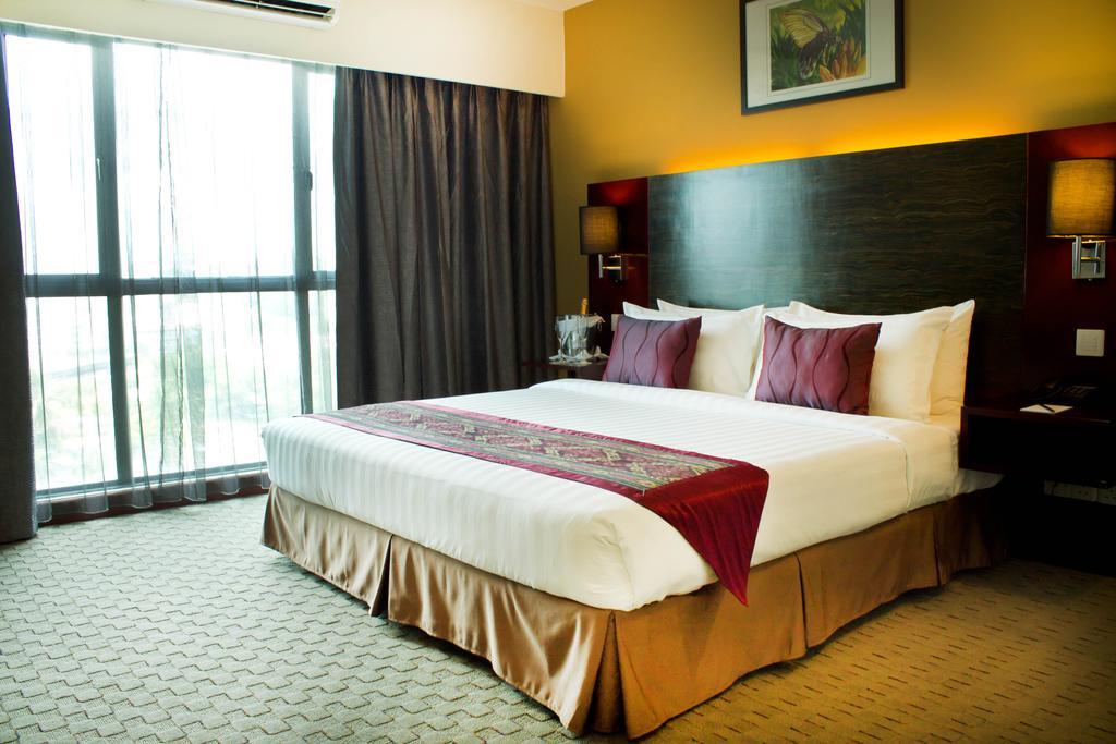 Ming Garden Hotel & Residences Kota Kinabalu Extérieur photo