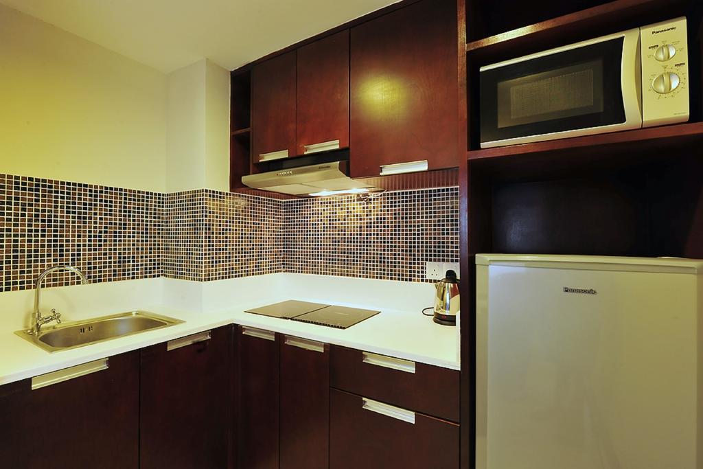 Ming Garden Hotel & Residences Kota Kinabalu Extérieur photo