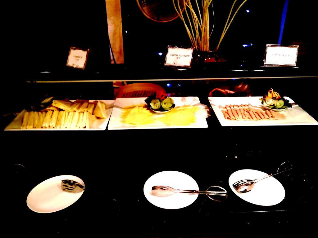 Ming Garden Hotel & Residences Kota Kinabalu Extérieur photo