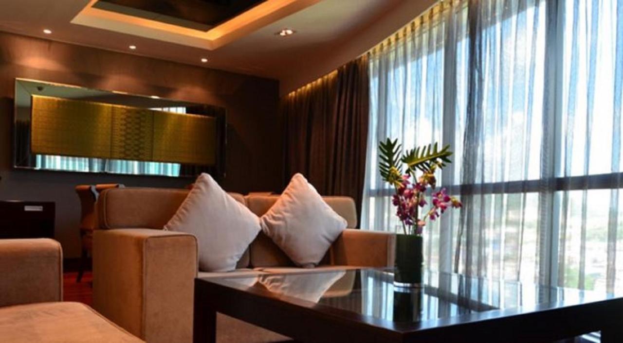 Ming Garden Hotel & Residences Kota Kinabalu Extérieur photo